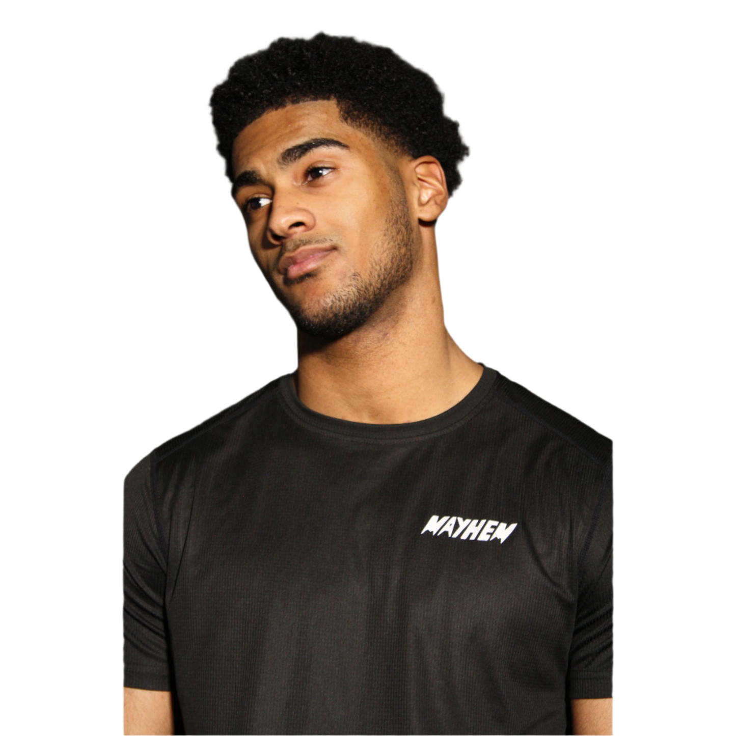 MAYHEM ADVANCE BLACK TEE