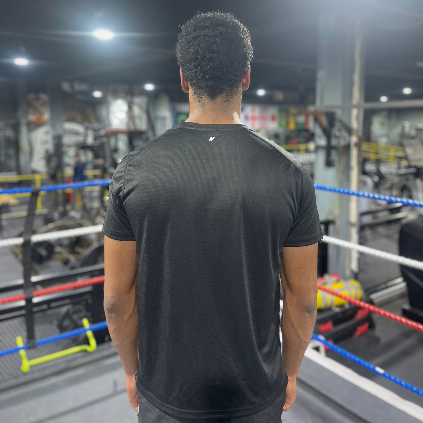 MAYHEM ADVANCE BLACK TEE