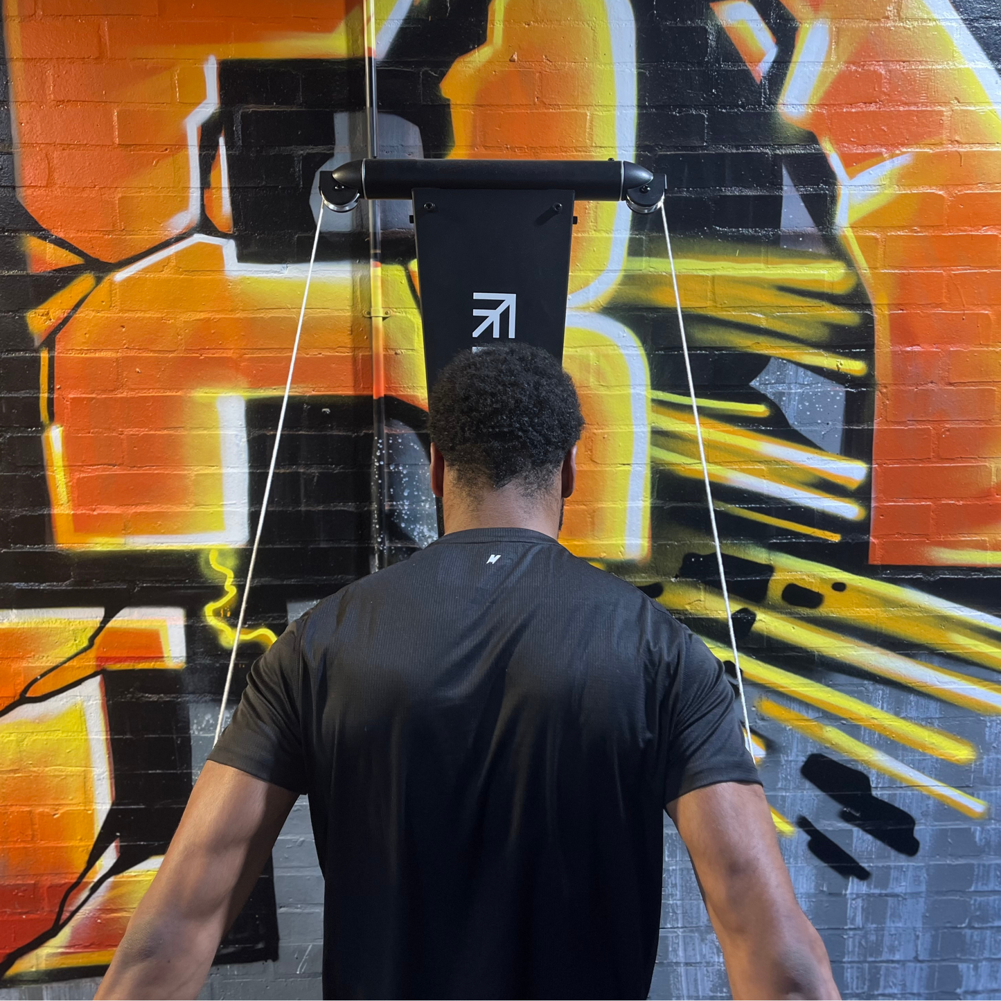 MAYHEM ADVANCE BLACK TEE
