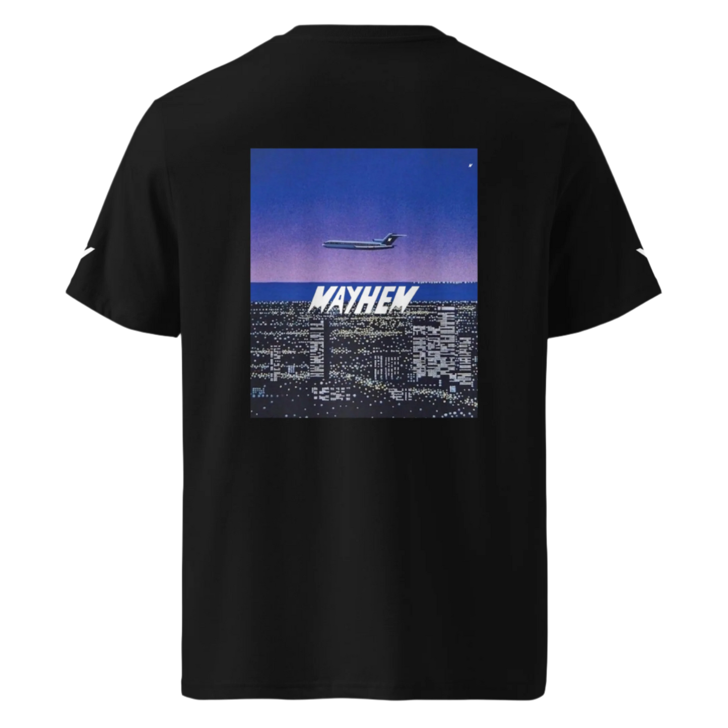 MAYHEM OVERSIZED FLIGHT TEE