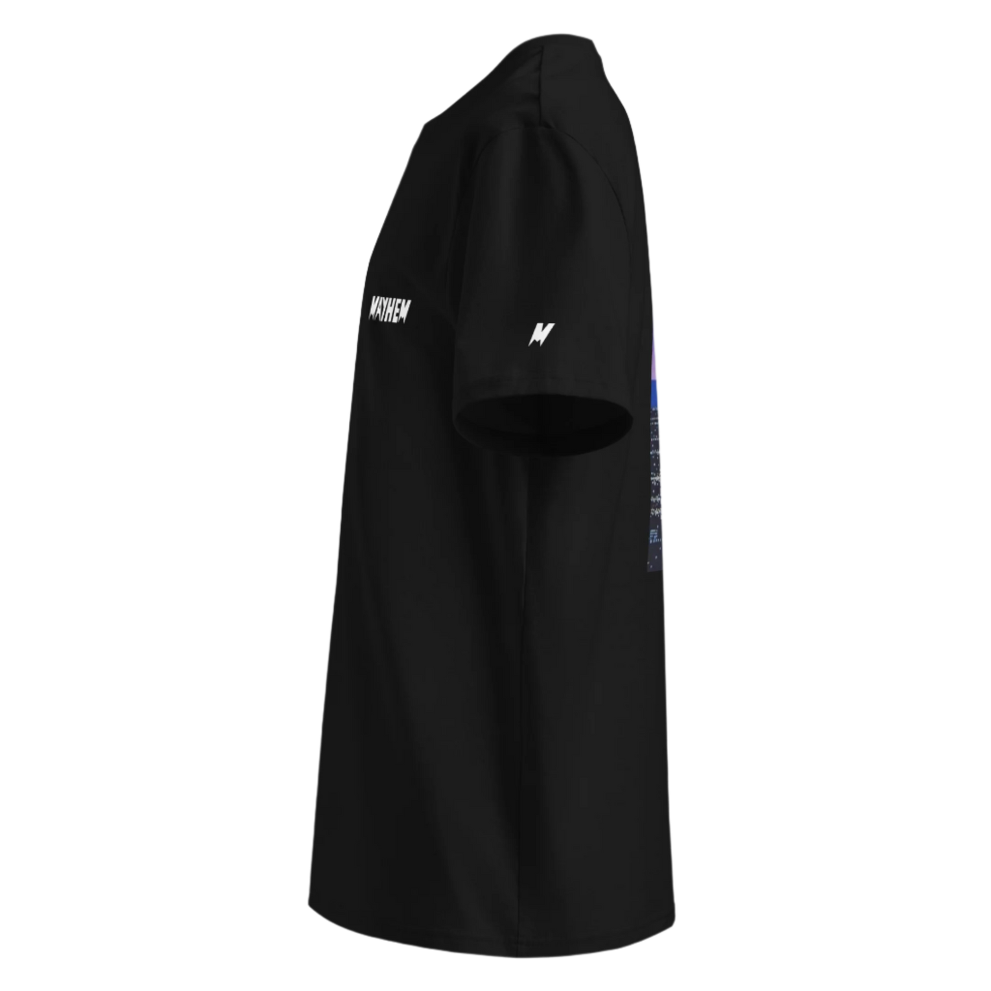MAYHEM OVERSIZED FLIGHT TEE