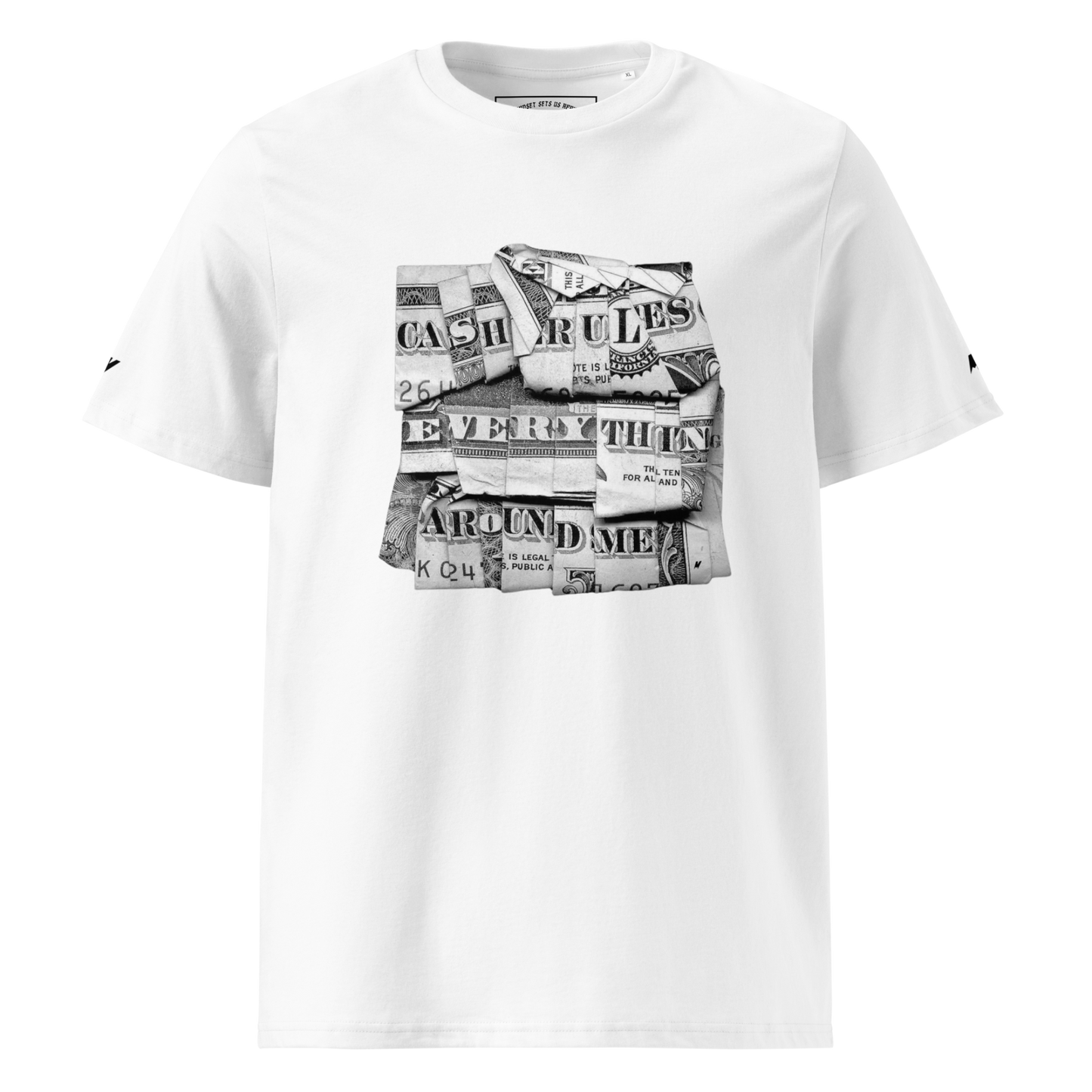 MAYHEM C.R.E.A.M TEE WHITE