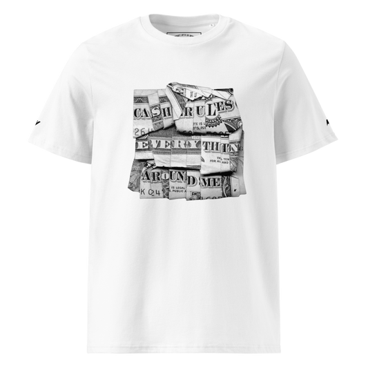 MAYHEM C.R.E.A.M TEE WHITE