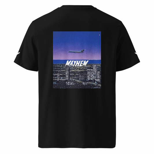 MAYHEM OVERSIZED FLIGHT TEE